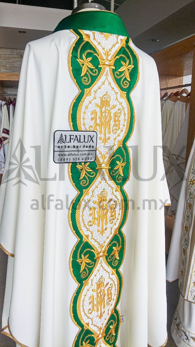 17 LUMEN JHS Verde Bandera  111